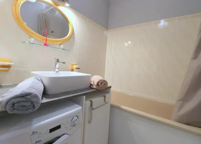 아파트 Le Jardin De By Tranquil At *