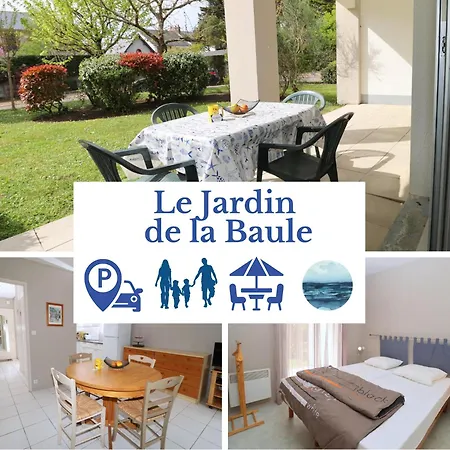 Le Jardin De By Tranquil At アパート