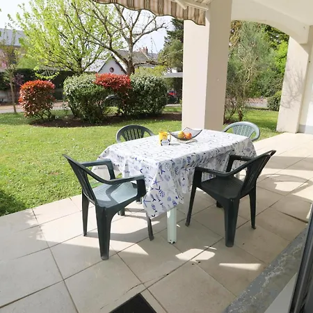 Le Jardin De By Tranquil At Lejlighed La Baule