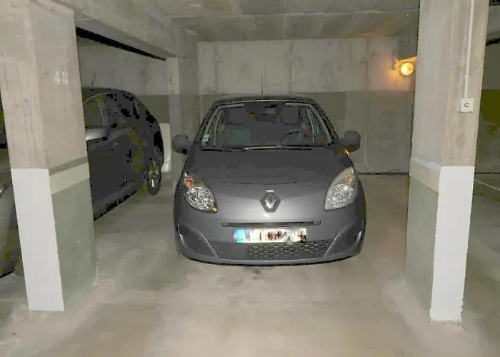 Le Jardin De By Tranquil At Lejlighed La Baule