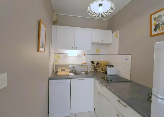 Le Jardin De By Tranquil At La Baule-Escoublac