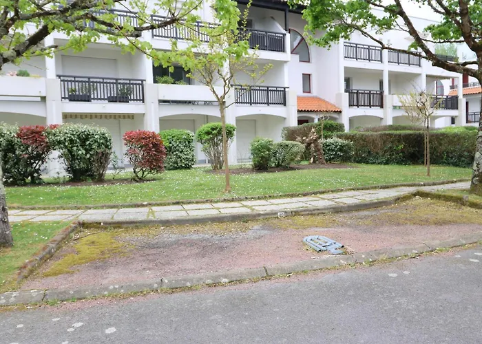 Le Jardin De By Tranquil At Lejlighed La Baule